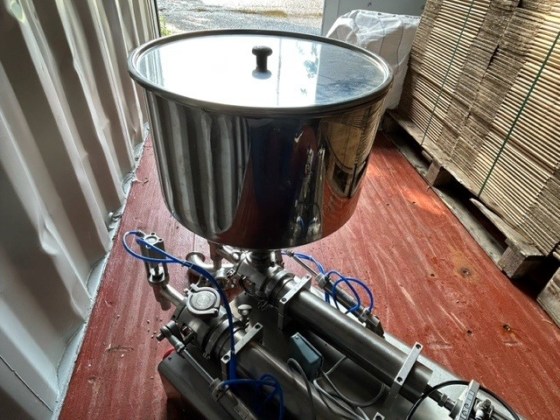 Twin Head Depositor Pic 12